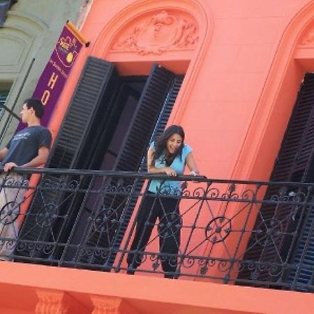Hostel Downtownmate Буенос Айрес Екстериор снимка