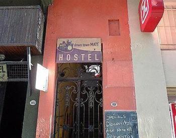 Hostel Downtownmate Буенос Айрес Екстериор снимка