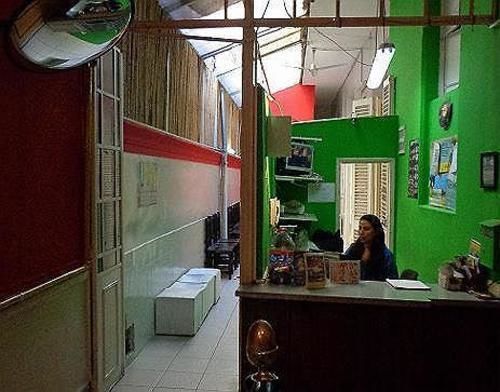 Hostel Downtownmate Буенос Айрес Екстериор снимка